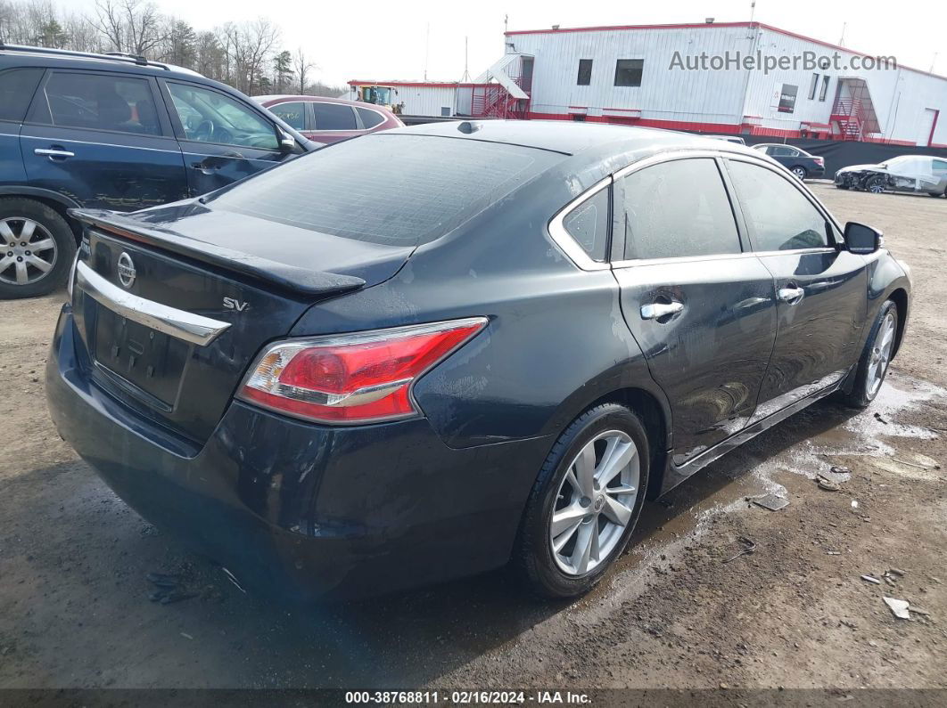 2015 Nissan Altima 2.5 Sv Серый vin: 1N4AL3AP0FC172700