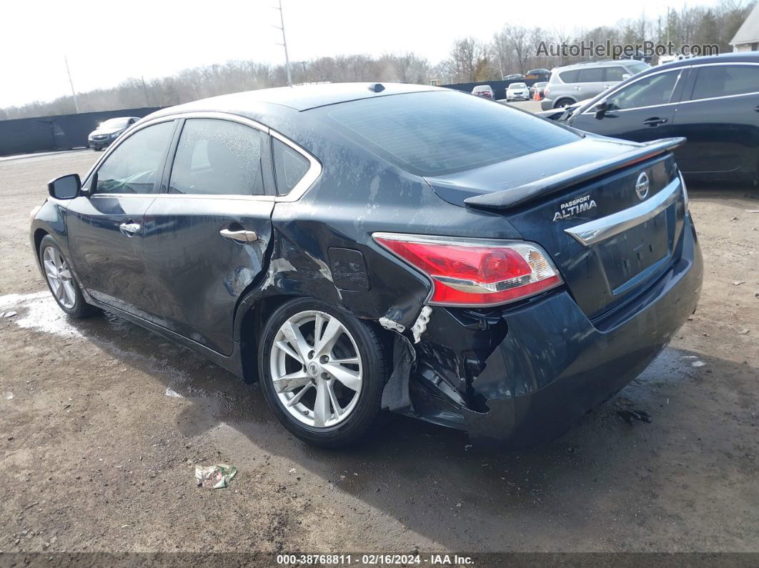 2015 Nissan Altima 2.5 Sv Серый vin: 1N4AL3AP0FC172700