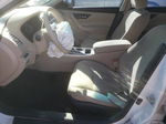 2015 Nissan Altima 2.5 Белый vin: 1N4AL3AP0FC182093