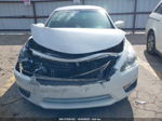 2015 Nissan Altima 2.5 S White vin: 1N4AL3AP0FC183079