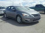 2015 Nissan Altima 2.5 Gray vin: 1N4AL3AP0FC186497