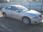 2015 Nissan Altima 2.5 Silver vin: 1N4AL3AP0FC210782