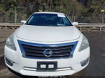 2015 Nissan Altima 2.5/2.5 S/2.5 Sl/2.5 Sv White vin: 1N4AL3AP0FC243880