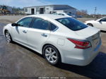 2015 Nissan Altima 2.5/2.5 S/2.5 Sl/2.5 Sv White vin: 1N4AL3AP0FC243880