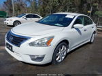 2015 Nissan Altima 2.5/2.5 S/2.5 Sl/2.5 Sv White vin: 1N4AL3AP0FC243880