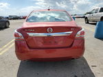 2015 Nissan Altima 2.5 Red vin: 1N4AL3AP0FC247542