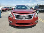 2015 Nissan Altima 2.5 Red vin: 1N4AL3AP0FC247542