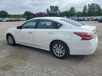 2015 Nissan Altima 2.5 White vin: 1N4AL3AP0FC267483