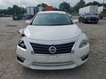 2015 Nissan Altima 2.5 White vin: 1N4AL3AP0FC267483