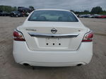 2015 Nissan Altima 2.5 White vin: 1N4AL3AP0FC267483