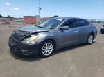 2015 Nissan Altima 2.5 Silver vin: 1N4AL3AP0FC269217