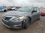 2015 Nissan Altima 2.5 Gray vin: 1N4AL3AP0FC288785