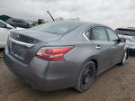 2015 Nissan Altima 2.5 Gray vin: 1N4AL3AP0FC288785