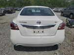 2015 Nissan Altima 2.5 White vin: 1N4AL3AP0FC297969