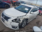2015 Nissan Altima 2.5 Sl White vin: 1N4AL3AP0FC431606