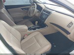 2015 Nissan Altima 2.5 Sl White vin: 1N4AL3AP0FC431606