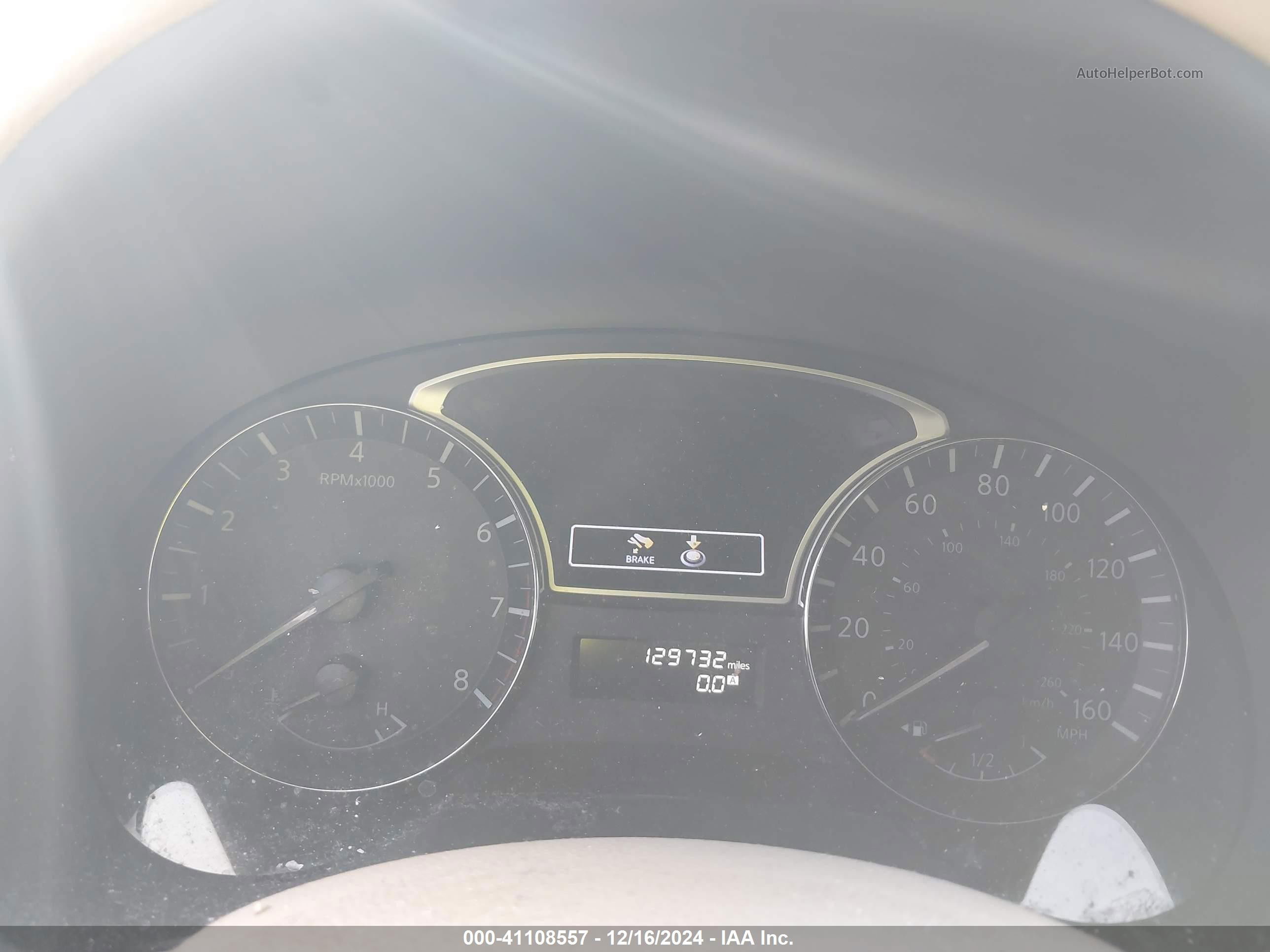 2015 Nissan Altima 2.5 Sl White vin: 1N4AL3AP0FC431606