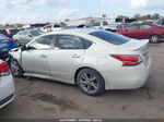 2015 Nissan Altima 2.5 Sl White vin: 1N4AL3AP0FC431606