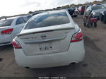 2015 Nissan Altima 2.5 Sl White vin: 1N4AL3AP0FC431606