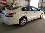 2015 Nissan Altima 2.5 White vin: 1N4AL3AP0FC436224