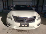 2015 Nissan Altima 2.5 White vin: 1N4AL3AP0FC436224