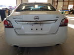 2015 Nissan Altima 2.5 White vin: 1N4AL3AP0FC436224