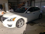 2015 Nissan Altima 2.5 White vin: 1N4AL3AP0FC436224