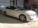 2015 Nissan Altima 2.5 White vin: 1N4AL3AP0FC436224