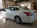 2015 Nissan Altima 2.5 White vin: 1N4AL3AP0FC436224