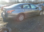 2015 Nissan Altima 2.5 Gray vin: 1N4AL3AP0FC447739