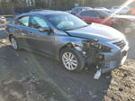 2015 Nissan Altima 2.5 Gray vin: 1N4AL3AP0FC447739