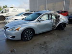 2015 Nissan Altima 2.5 Silver vin: 1N4AL3AP0FC470552