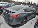 2015 Nissan Altima 2.5 Gray vin: 1N4AL3AP0FC471460