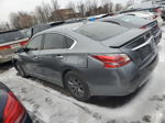 2015 Nissan Altima 2.5 Серый vin: 1N4AL3AP0FC471460