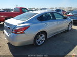 2015 Nissan Altima 2.5 Sv Silver vin: 1N4AL3AP0FC476576