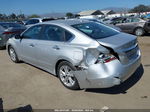 2015 Nissan Altima 2.5 Sv Silver vin: 1N4AL3AP0FC476576