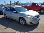 2015 Nissan Altima 2.5 Sv Silver vin: 1N4AL3AP0FC476576