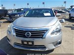 2015 Nissan Altima 2.5 Sv Silver vin: 1N4AL3AP0FC476576