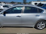 2015 Nissan Altima 2.5 Sv Silver vin: 1N4AL3AP0FC476576