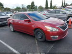 2015 Nissan Altima 2.5 S Red vin: 1N4AL3AP0FC568528