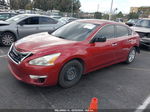 2015 Nissan Altima 2.5 S Red vin: 1N4AL3AP0FC568528