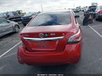 2015 Nissan Altima 2.5 S Red vin: 1N4AL3AP0FC568528