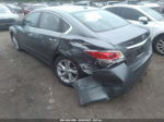 2015 Nissan Altima 2.5 Sv Gray vin: 1N4AL3AP0FC577570