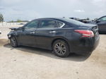 2015 Nissan Altima 2.5 Black vin: 1N4AL3AP0FC585944