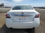 2015 Nissan Altima 2.5 White vin: 1N4AL3AP0FC591257