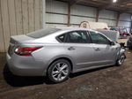 2015 Nissan Altima 2.5 Silver vin: 1N4AL3AP0FC594160