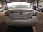 2015 Nissan Altima 2.5 Silver vin: 1N4AL3AP0FC594160