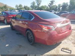 2015 Nissan Altima 2.5 Sl Red vin: 1N4AL3AP0FN303516