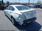 2015 Nissan Altima 2.5 Sl White vin: 1N4AL3AP0FN340422