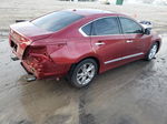 2015 Nissan Altima 2.5 Maroon vin: 1N4AL3AP0FN343904